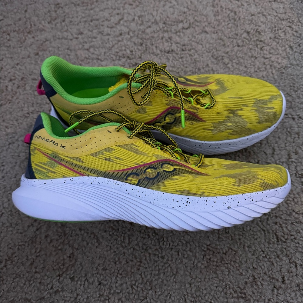 Saucony Kinvara size 10 mens